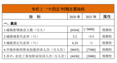 重磅！《人力資源和社會(huì)保障事業(yè)發(fā)展